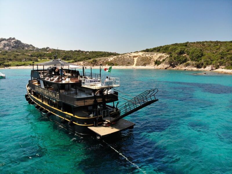 From Cannigione: La Maddalena Archipelago Boat Trip - The Sum Up