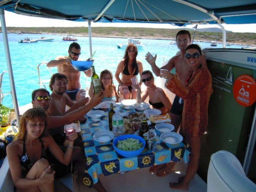 From Cannigione: La Maddalena Archipelago Catamaran Tour - Important Considerations
