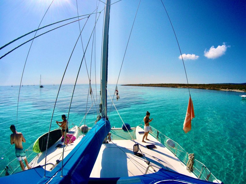 From Cannigione: La Maddalena Archipelago Catamaran Tour - Frequently Asked Questions