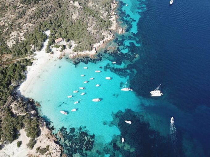 From Cannigione: La Maddalena Archipelago Luxury Dinghy Tour - Booking and Cancellation Policy