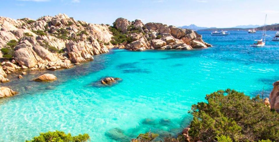 From Cannigione: Private Caprera Snorkeling Trip by Boat - Explore Caprera Island
