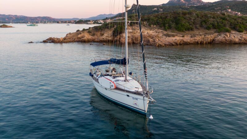 From Cannigione: Sailboat tour of La Maddalena Arcipelago - A Detailed Look at the Cannigione Sailboat Tour of La Maddalena Archipelago