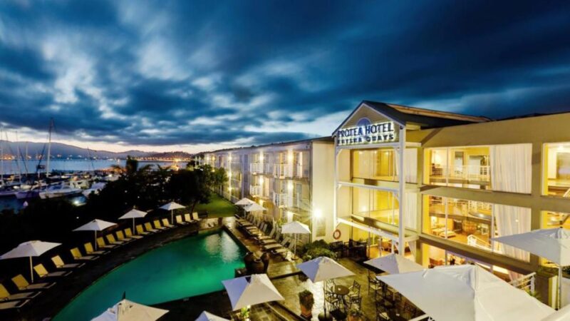 From Cape Town: 4 Day Luxury Garden Route Selection Tour - Accommodation and Meals