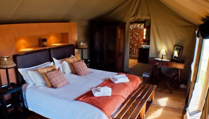 From Cape Town: 4 Day Luxury Garden Route Selection Tour - Departure and Pickup Locations