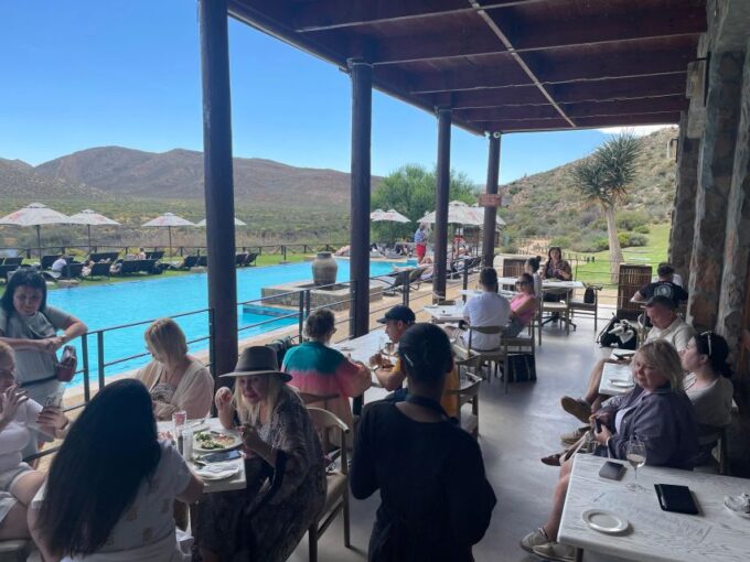 From Cape Town: Aquila Game Reserve & Game Drive - Spotting the Big 5