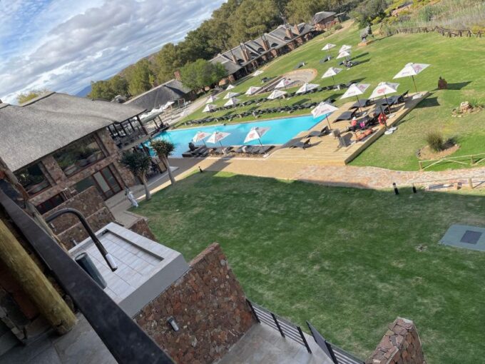 From Cape Town: Aquila Game Reserve & Game Drive - The Safari Experience