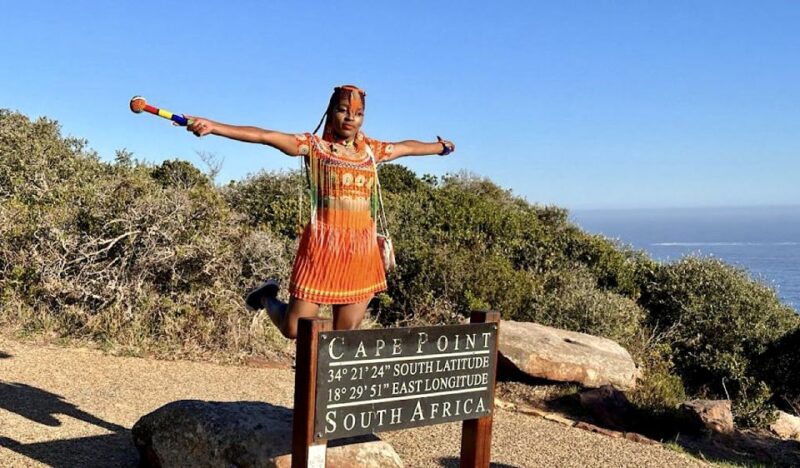 From Cape Town: Cape of Good Hope and Penguins Guided Tour - Itinerary Highlights
