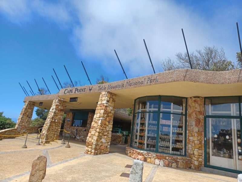 From Cape Town: Cape of Good Hope Guided Private Tour - Transportation and Accessibility
