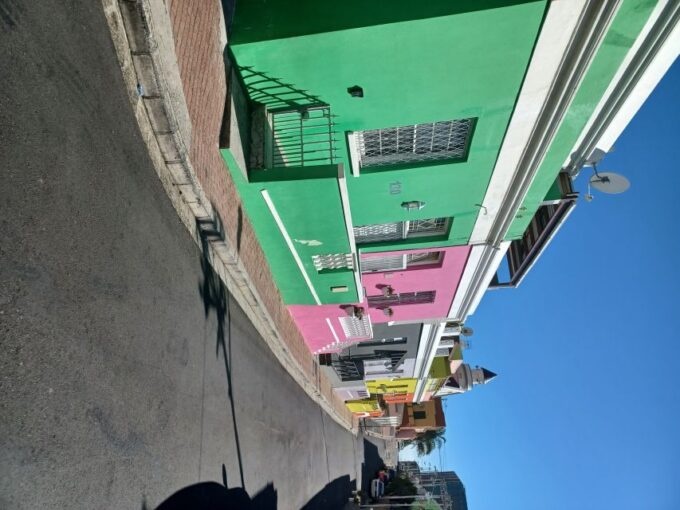 From Cape Town: Cape of Good Hope Guided Private Tour - Exploring Bo-Kaap