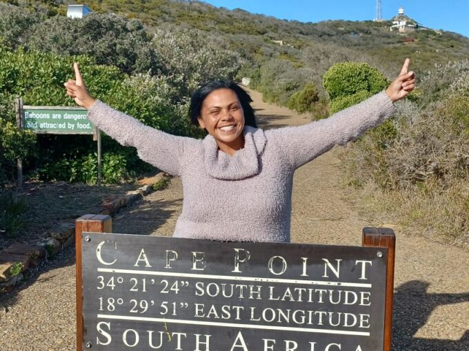 From Cape Town: Cape of Good Hope Guided Private Tour - Encountering African Penguins