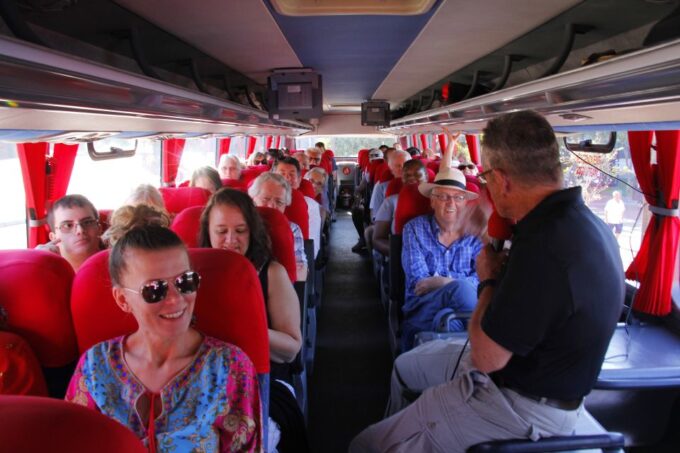 From Cape Town: Cape Point and Boulders Beach Full-Day Tour - Penguin Encounters at Boulders Beach