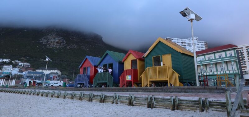 From Cape Town: Cape Point & Boulders Beach Full-Day Tour - Good To Know