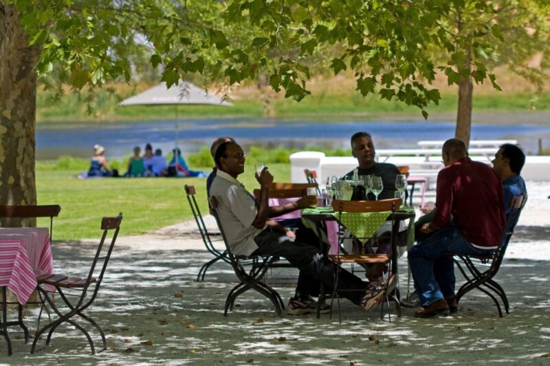 From Cape Town : Half Day Stellenbosch Winelands Tour - Explore the Winelands