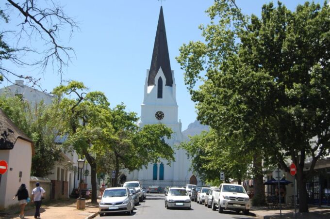 From Cape Town : Half Day Stellenbosch Winelands Tour - Why Choose This Tour