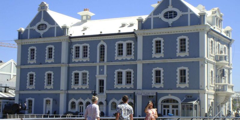 From Cape Town International Airport Transfer to Cape Town - Restrictions and Important Notes