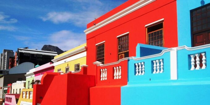 From Cape Town International Airport Transfer to Cape Town - The Sum Up