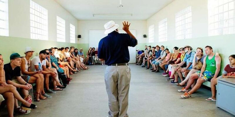From Cape Town: Robben Island Half-Day Private Guided Tour - Itinerary and Highlights