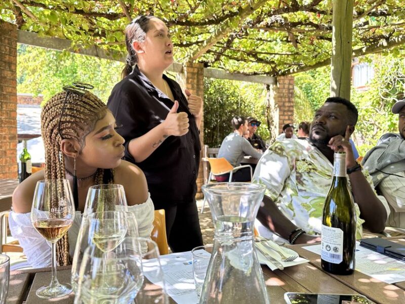 From Cape Town: Stellenbosch & Franschhoek Wine Tasting Tour - Included Services and Amenities