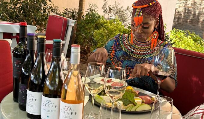 From Cape Town: Stellenbosch & Franschhoek Wine Tasting Tour - Delheim Wine Tasting and Lunch