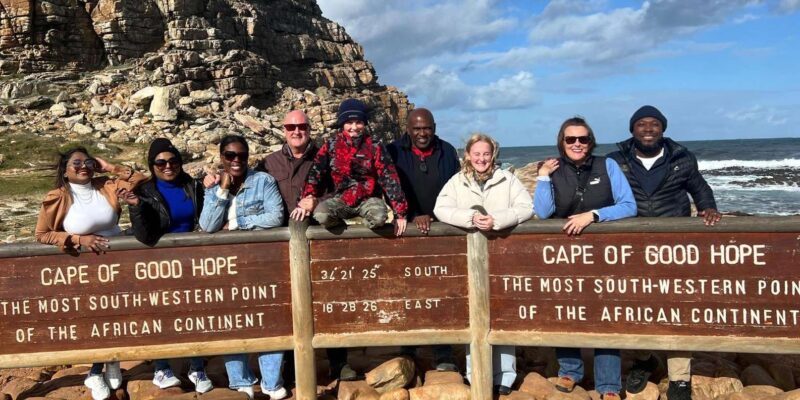 From Cape Town:Private Tour to Boulders Beach and Cape Point - Important Information