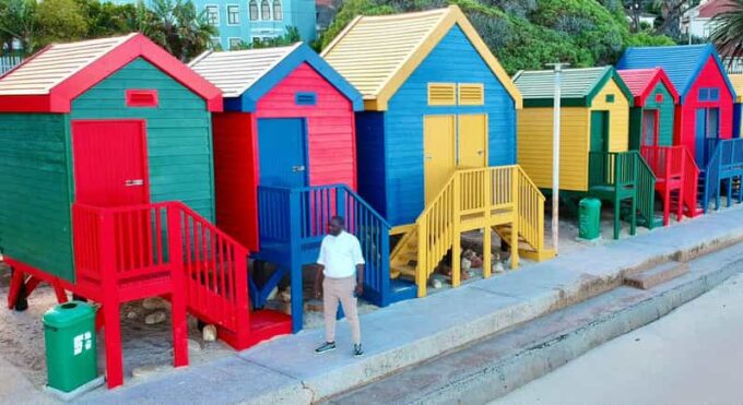 From Cape Town:Private Tour to Boulders Beach and Cape Point - Exploring Cape Point