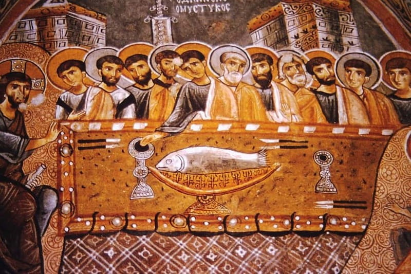 From Cappadocia: Green Tour with Hikes, Caves & Lunch - Key Points
