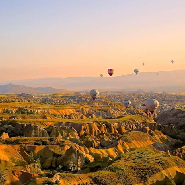 From Cappadocia: Green Tour with Hikes, Caves & Lunch - Who Is This Tour Best For?