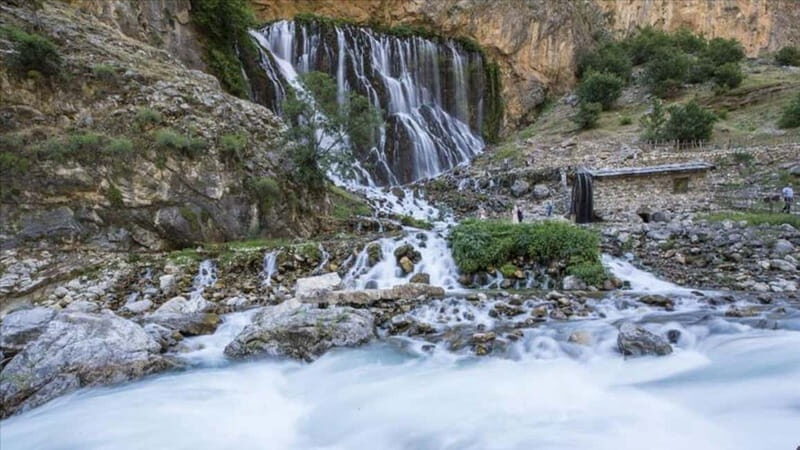 From Cappadocia: Sultan Marshes Area & Waterfall Tour - Transportation, Group Size, and Overall Value