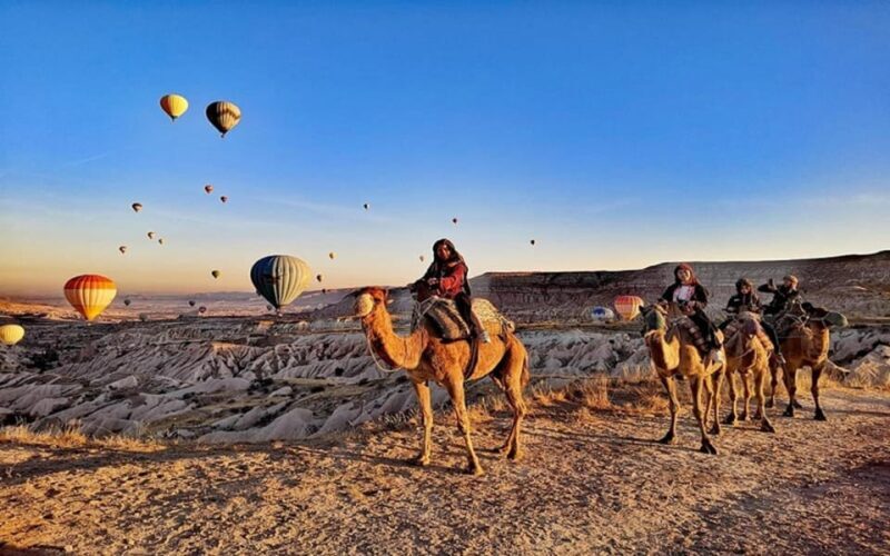 From Cappadocia: Sunrise or Sunset Camel Riding Day Trip - Why You’ll Love This Experience