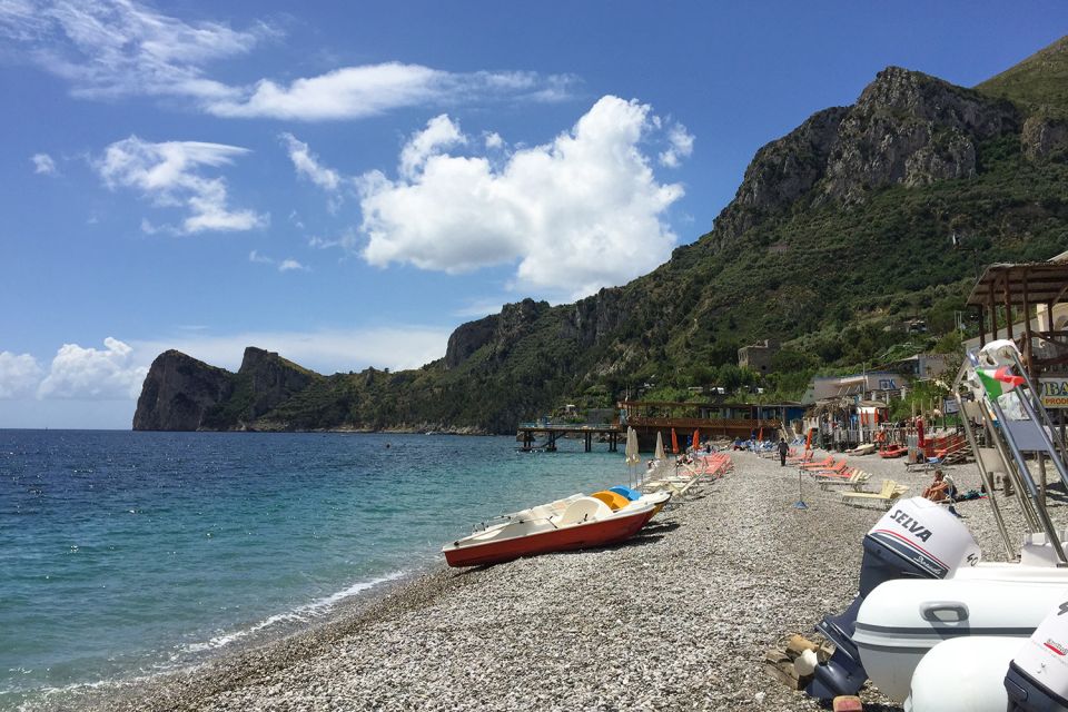 From Capri: Amalfi Coast Boat Tour - Important Information