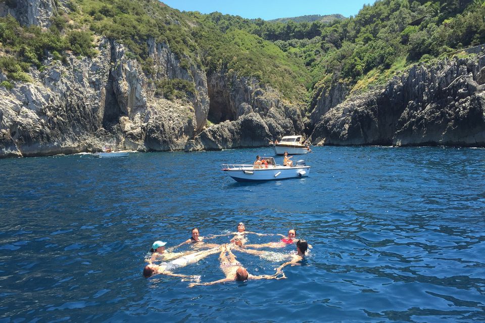 From Capri: Amalfi Coast Boat Tour - Customer Reviews