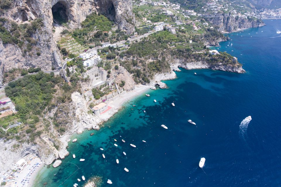 From Capri: Amalfi Coast Boat Tour - Recap