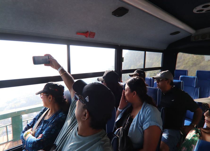 From Capri: Blue Grotto, Capri and Anacapri Guided Tour - Visiting Anacapri