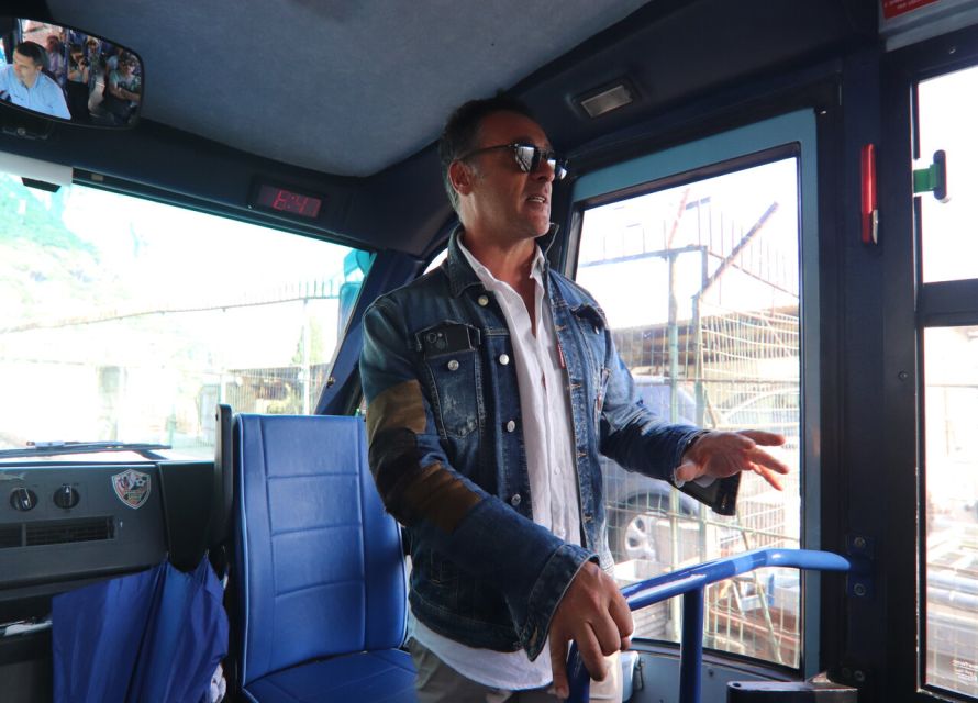 From Capri: Blue Grotto, Capri and Anacapri Guided Tour - Frequently Asked Questions