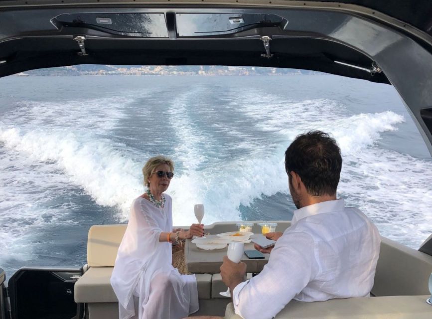 From Capri: Capri & Amalfi Coast Private Boat Tour - Recap