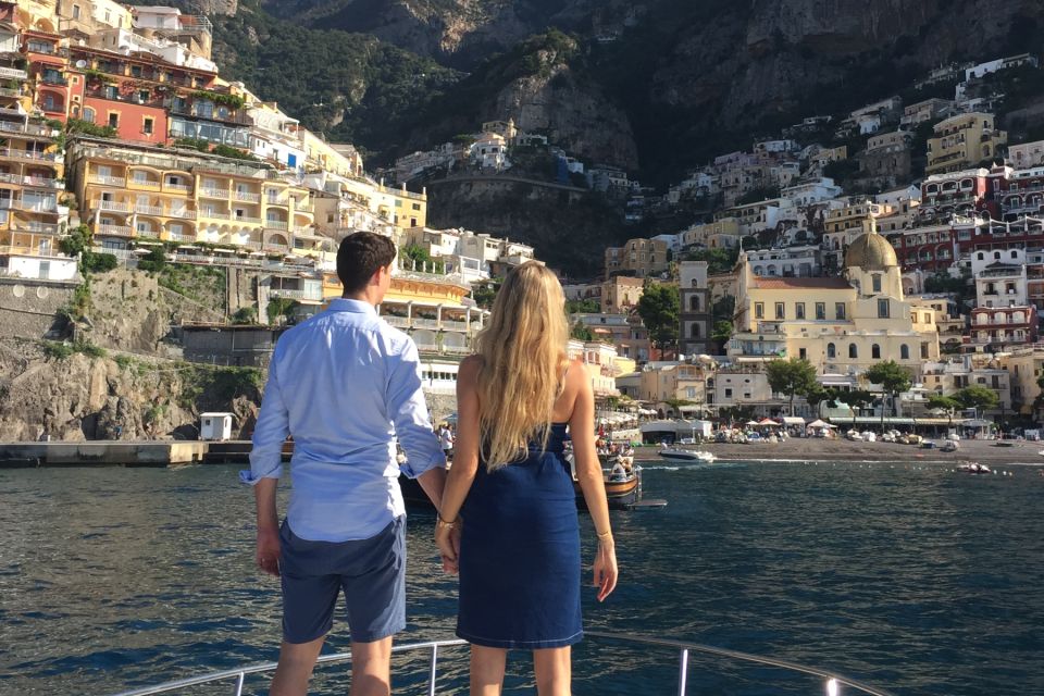 From Capri: Capri Half Day Yacht Tour - Frequently Asked Questions