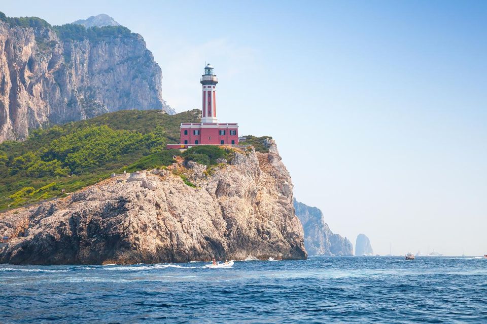 From Capri: Capri Island and Nerano Private Boat Tour - Frequently Asked Questions