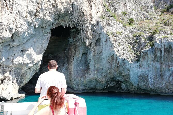 From Capri Guided Tour with Faraglioni and Grottoes Visit - The Itinerary: What to Expect on Your Day in Capri