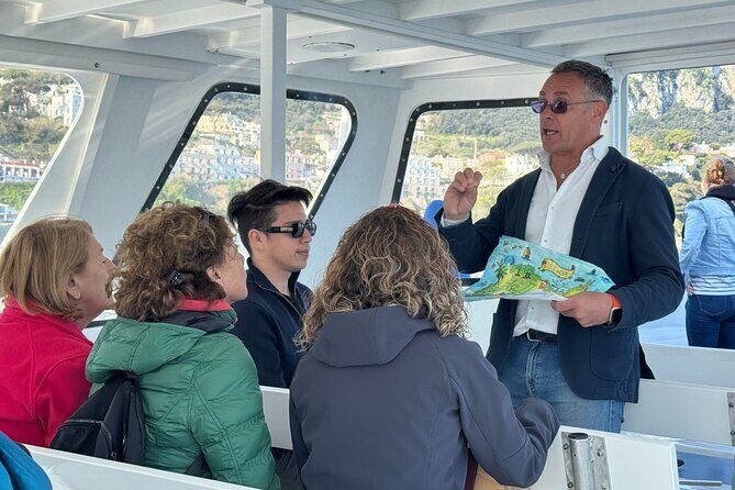 From Capri Guided Tour with Faraglioni and Grottoes Visit - Final Words: A Handy, Enjoyable Day on Capri