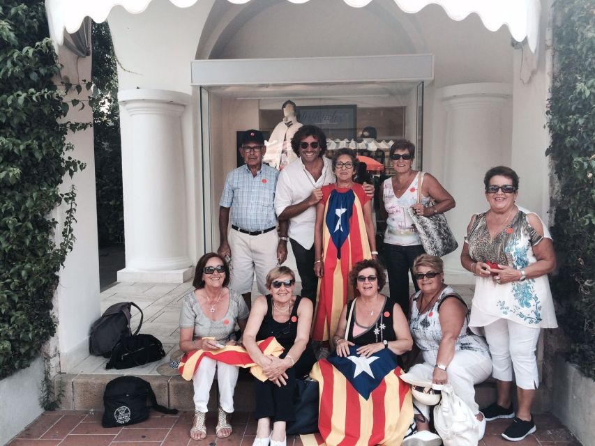 From Capri: Highlights Tour With Chairlift Experience! - Optional Boat Cruise Details
