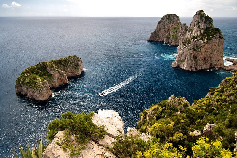From Capri: Highlights Tour With Chairlift Experience! - Inclusions and Additional Costs