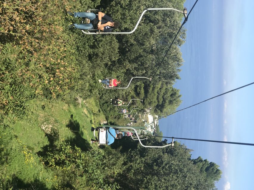From Capri: Highlights Tour With Chairlift Experience! - Frequently Asked Questions