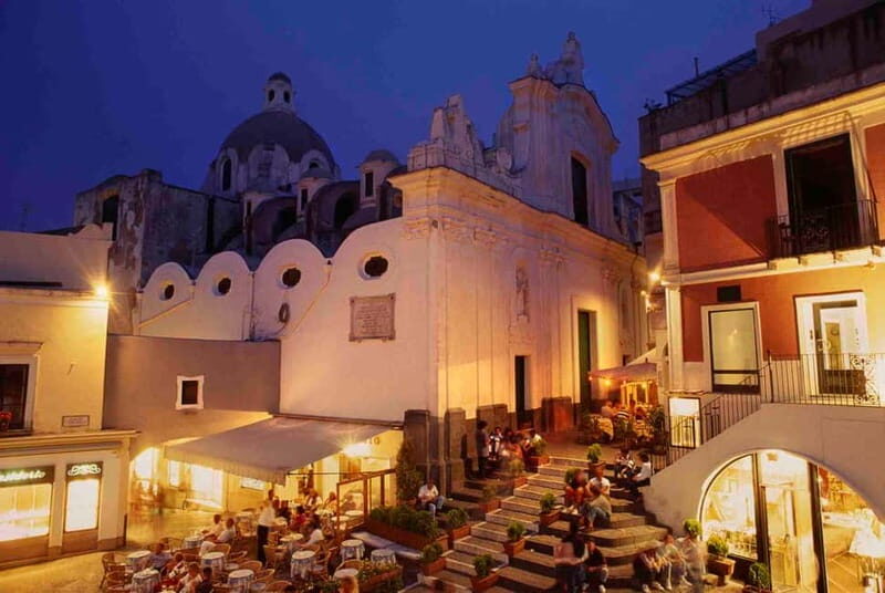 From Capri: Highlights Tour with Chairlift Ticket - Key Points
