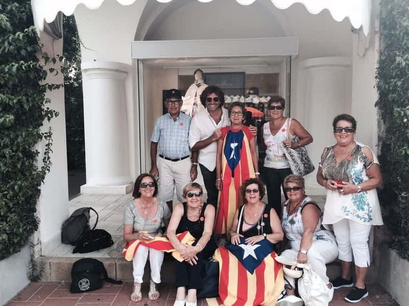 From Capri: Highlights Tour with Chairlift Ticket - Authentic Experiences and Practical Tips