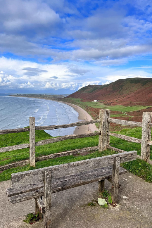 From Cardiff: Beautiful Golden Gower Full-Day Private Tour - Sum Up