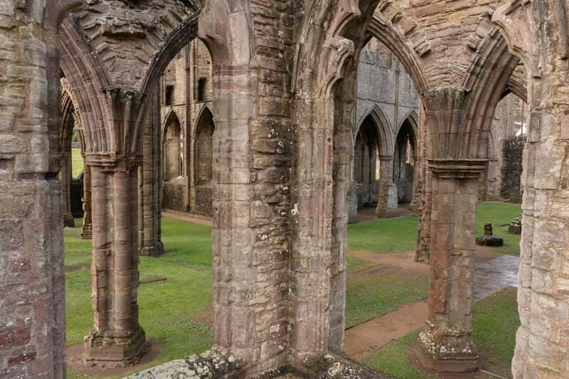 From Cardiff: Caerleon, Tintern Abbey and Three Castles Tour - An In-Depth Look at the Tour Experience
