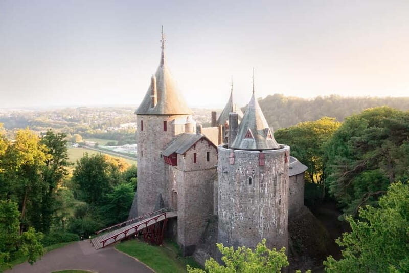From Cardiff: Caerleon, Tintern Abbey and Three Castles Tour - The Practical Side: What to Expect