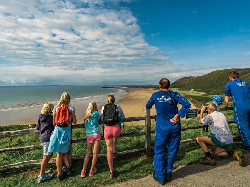 From Cardiff: Golden Gower Coast, Swansea & Mumbles Day Tour - An In-Depth Look at the Tour Experience