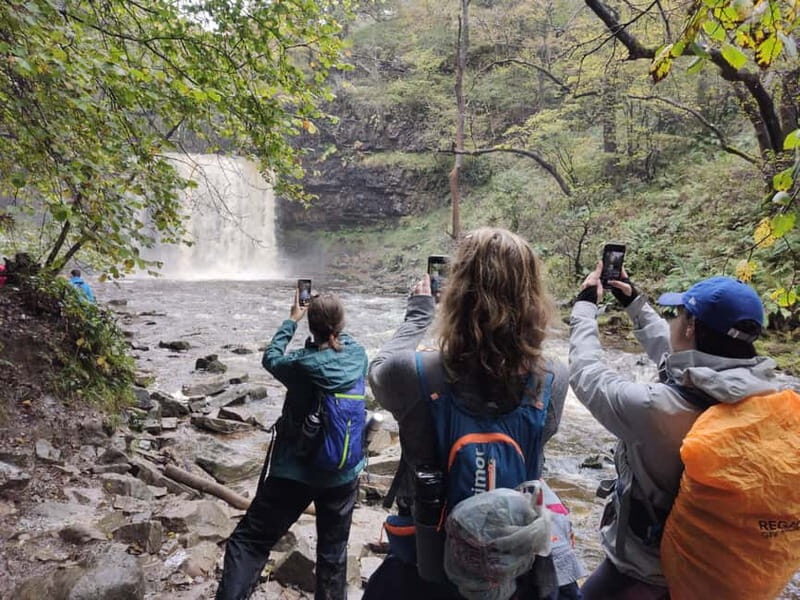 From Cardiff: Guided Hike to 6 Waterfalls in Brecon Beacons - Key Points