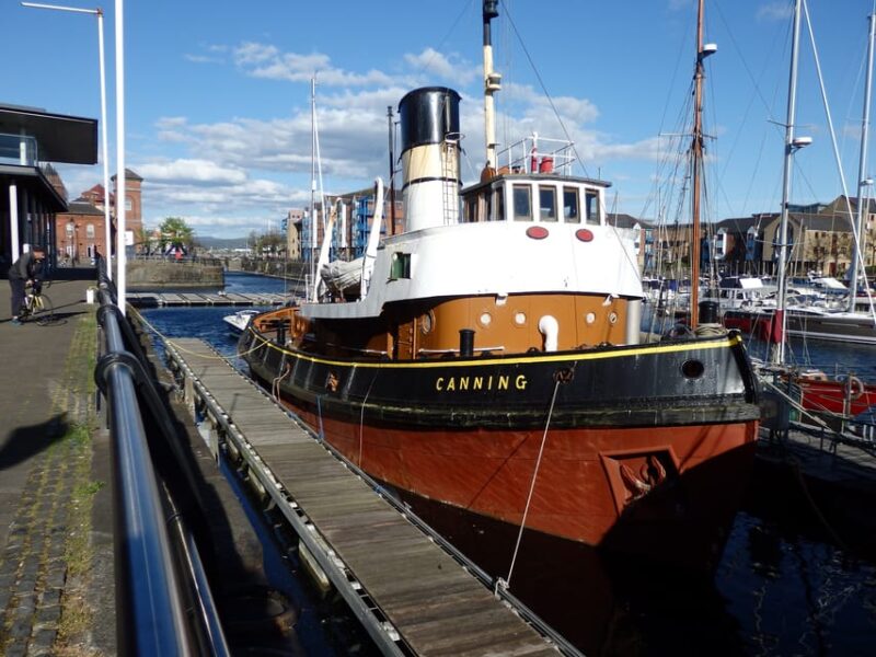 From Cardiff: Swansea, Mumbles and Gower Coast Full-Day Tour - Mumbles Experience